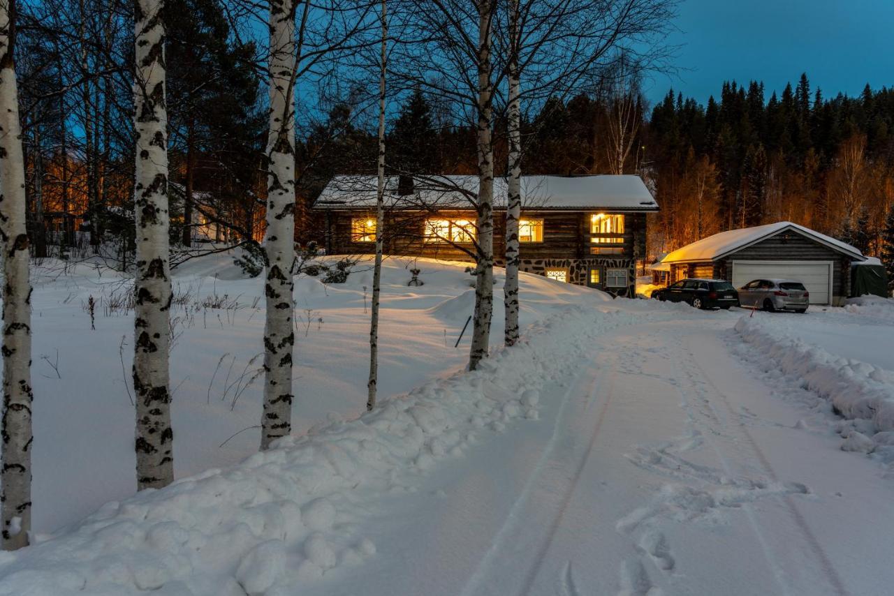 A Room In A Lapland House Of Dreams Rovaniemi Extérieur photo