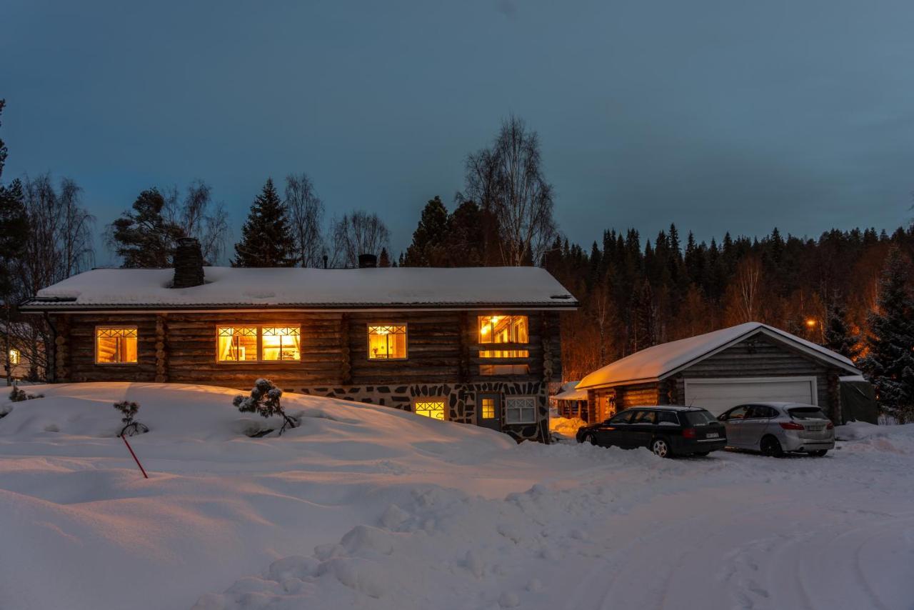 A Room In A Lapland House Of Dreams Rovaniemi Extérieur photo