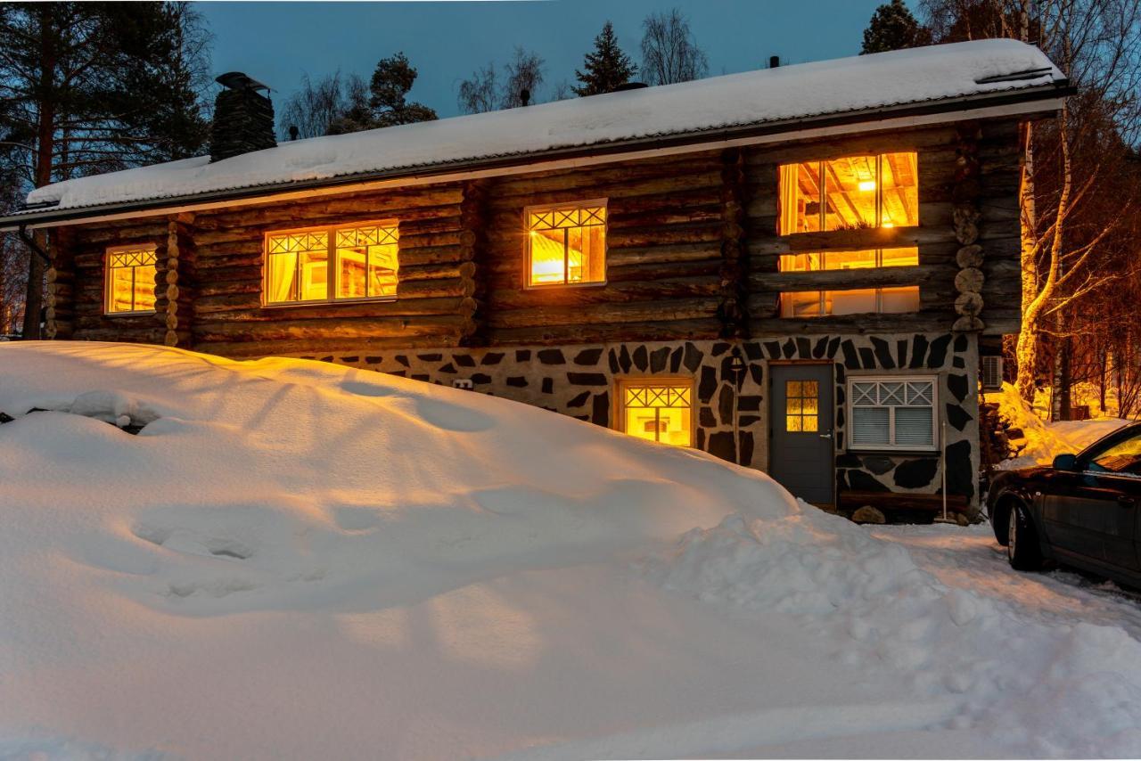 A Room In A Lapland House Of Dreams Rovaniemi Extérieur photo