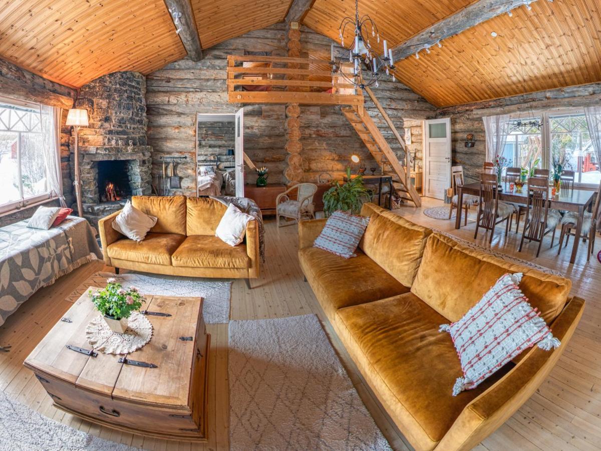 A Room In A Lapland House Of Dreams Rovaniemi Extérieur photo