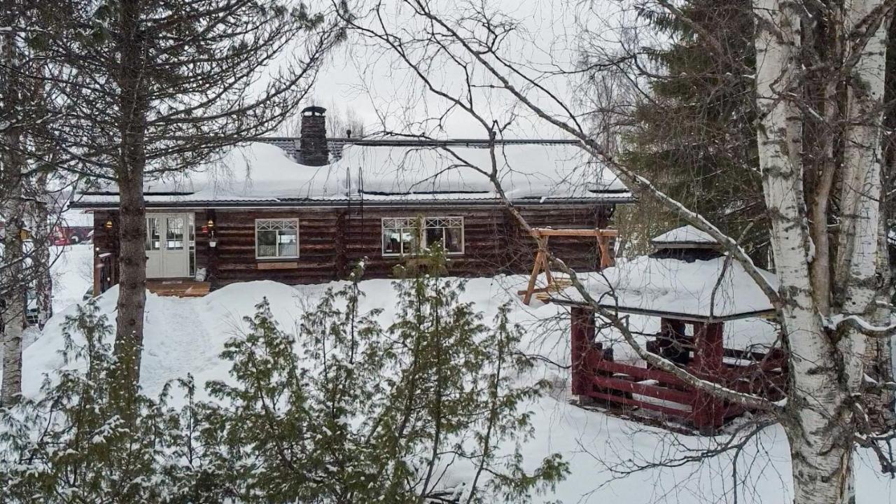 A Room In A Lapland House Of Dreams Rovaniemi Extérieur photo