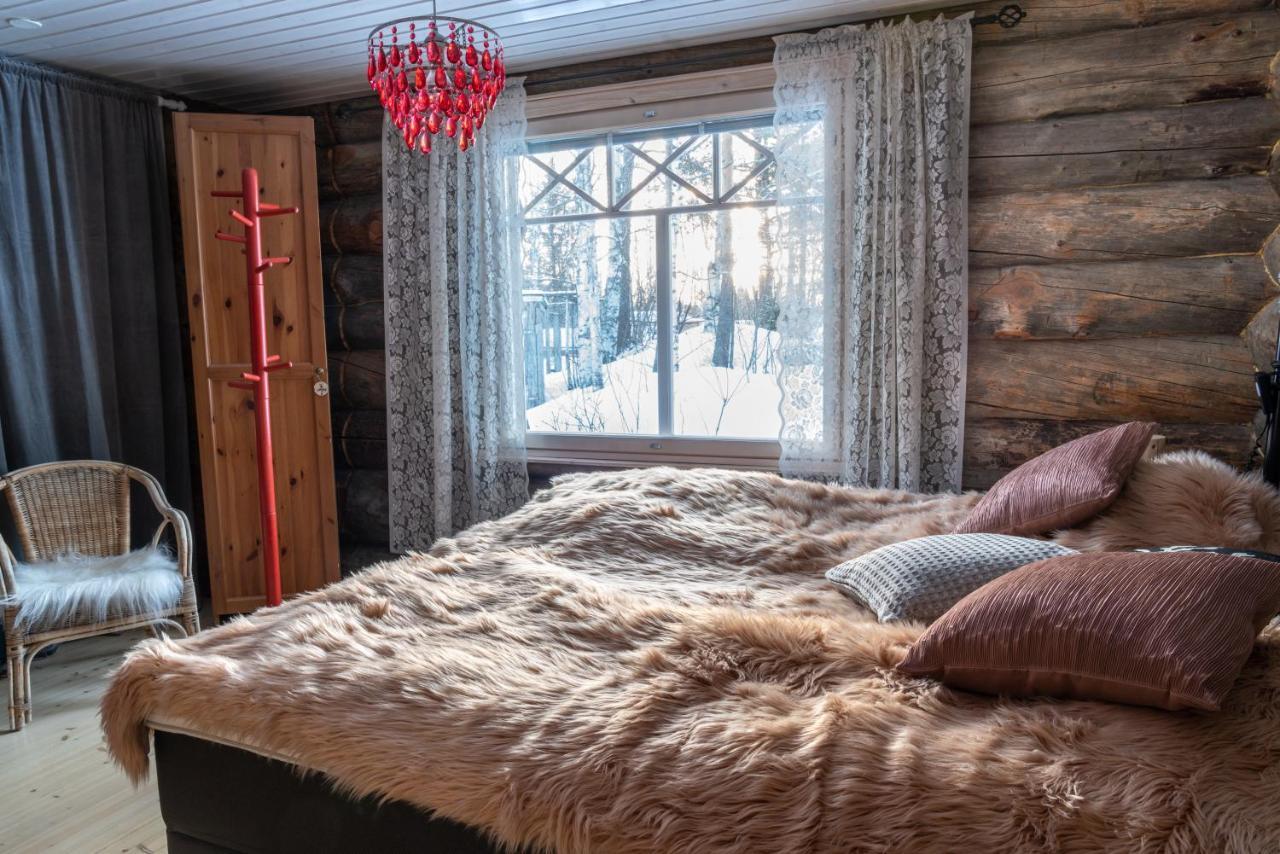 A Room In A Lapland House Of Dreams Rovaniemi Extérieur photo