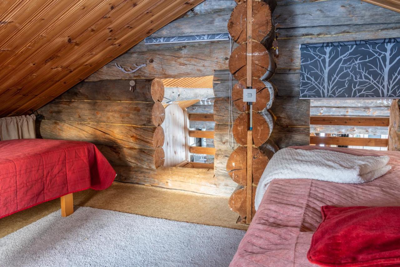 A Room In A Lapland House Of Dreams Rovaniemi Extérieur photo