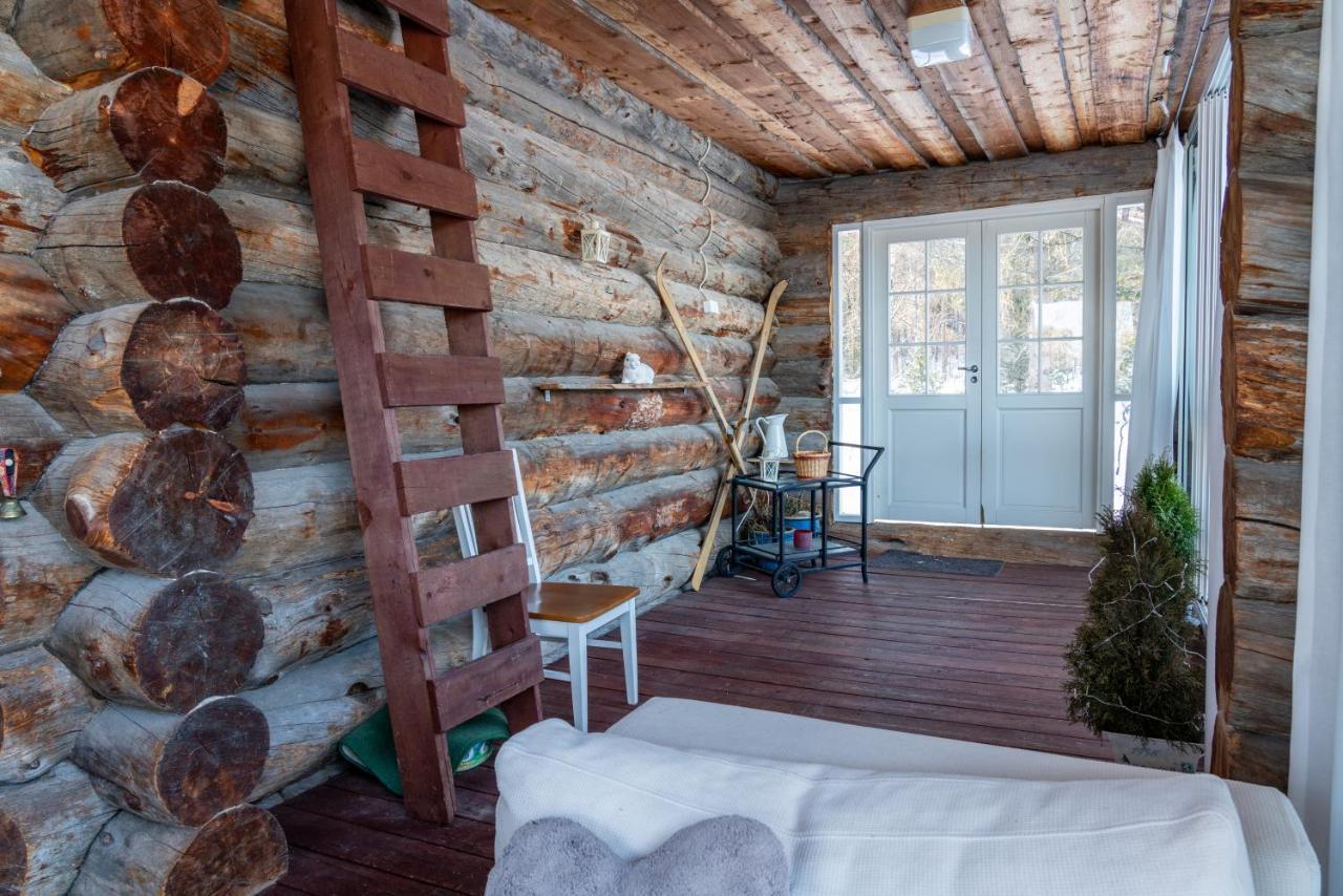 A Room In A Lapland House Of Dreams Rovaniemi Extérieur photo