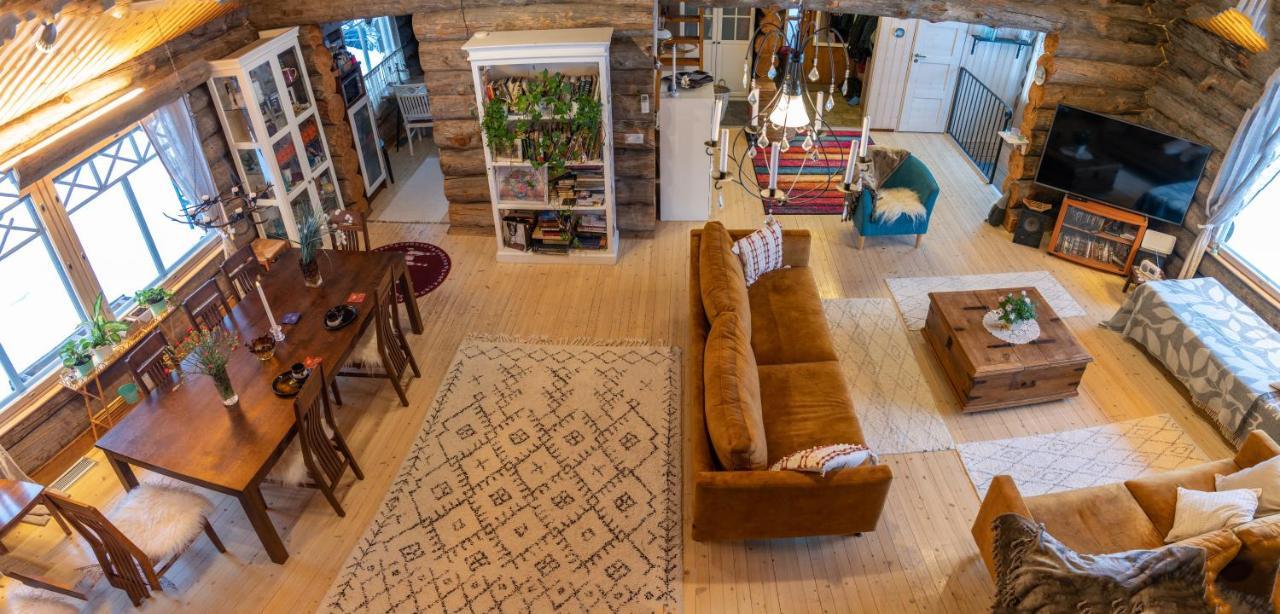 A Room In A Lapland House Of Dreams Rovaniemi Extérieur photo