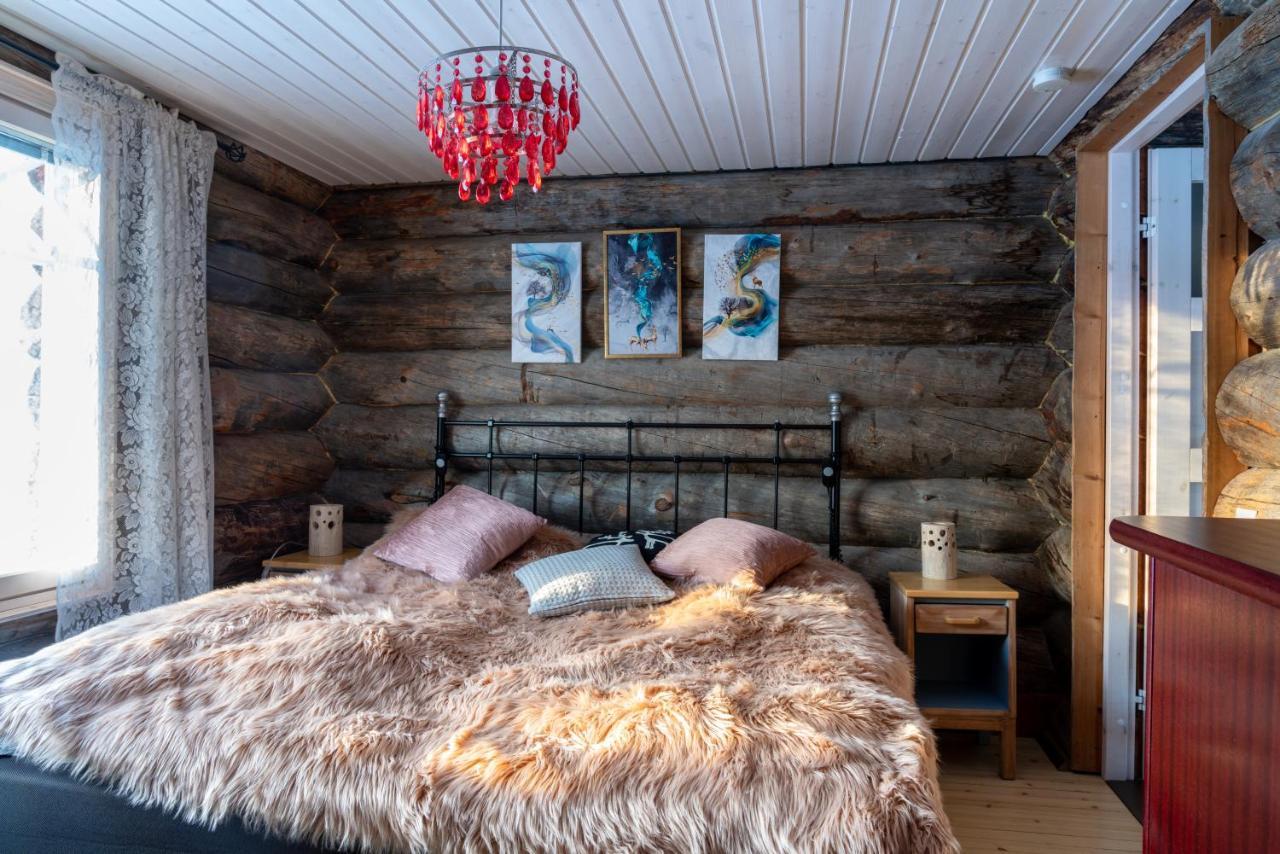 A Room In A Lapland House Of Dreams Rovaniemi Extérieur photo