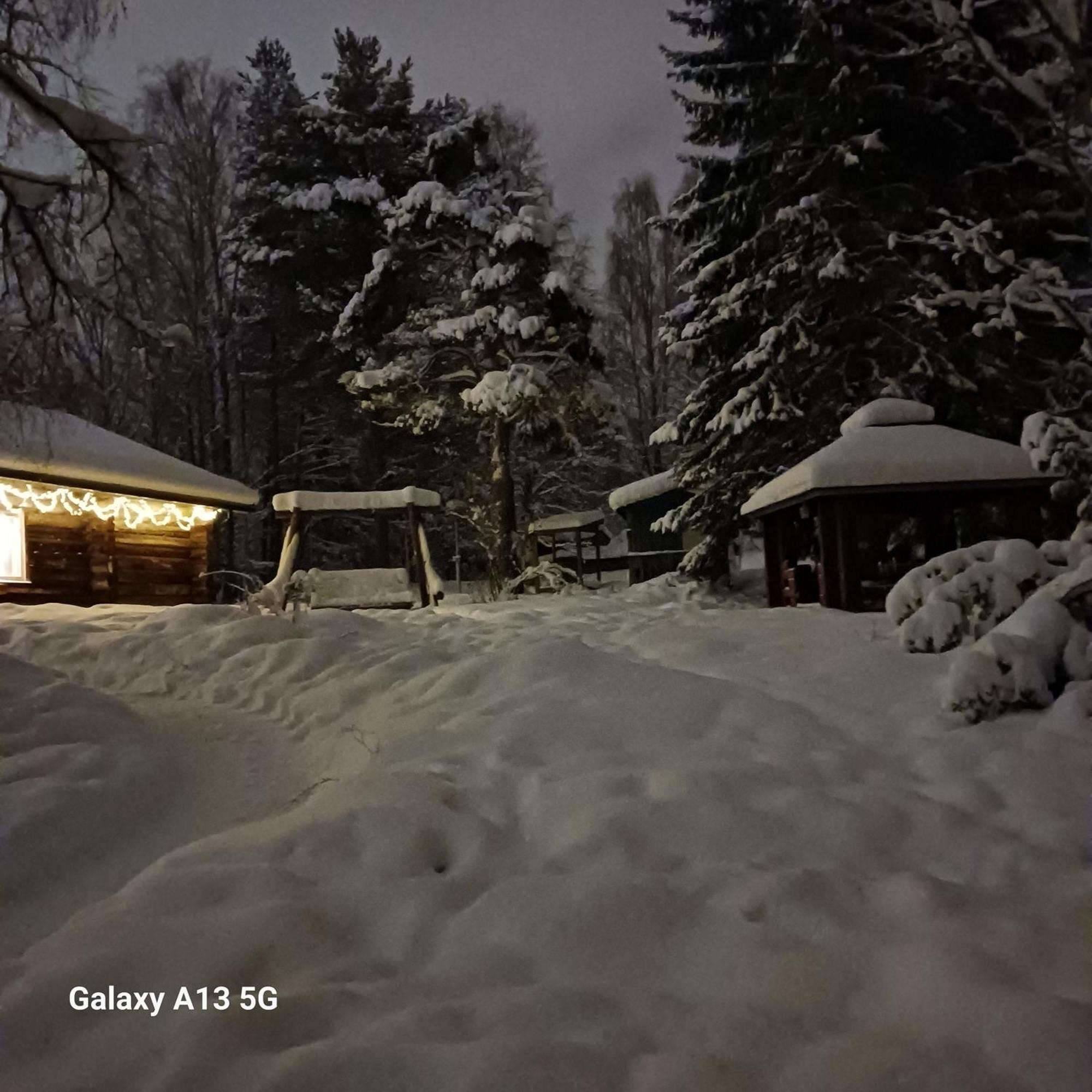 A Room In A Lapland House Of Dreams Rovaniemi Extérieur photo
