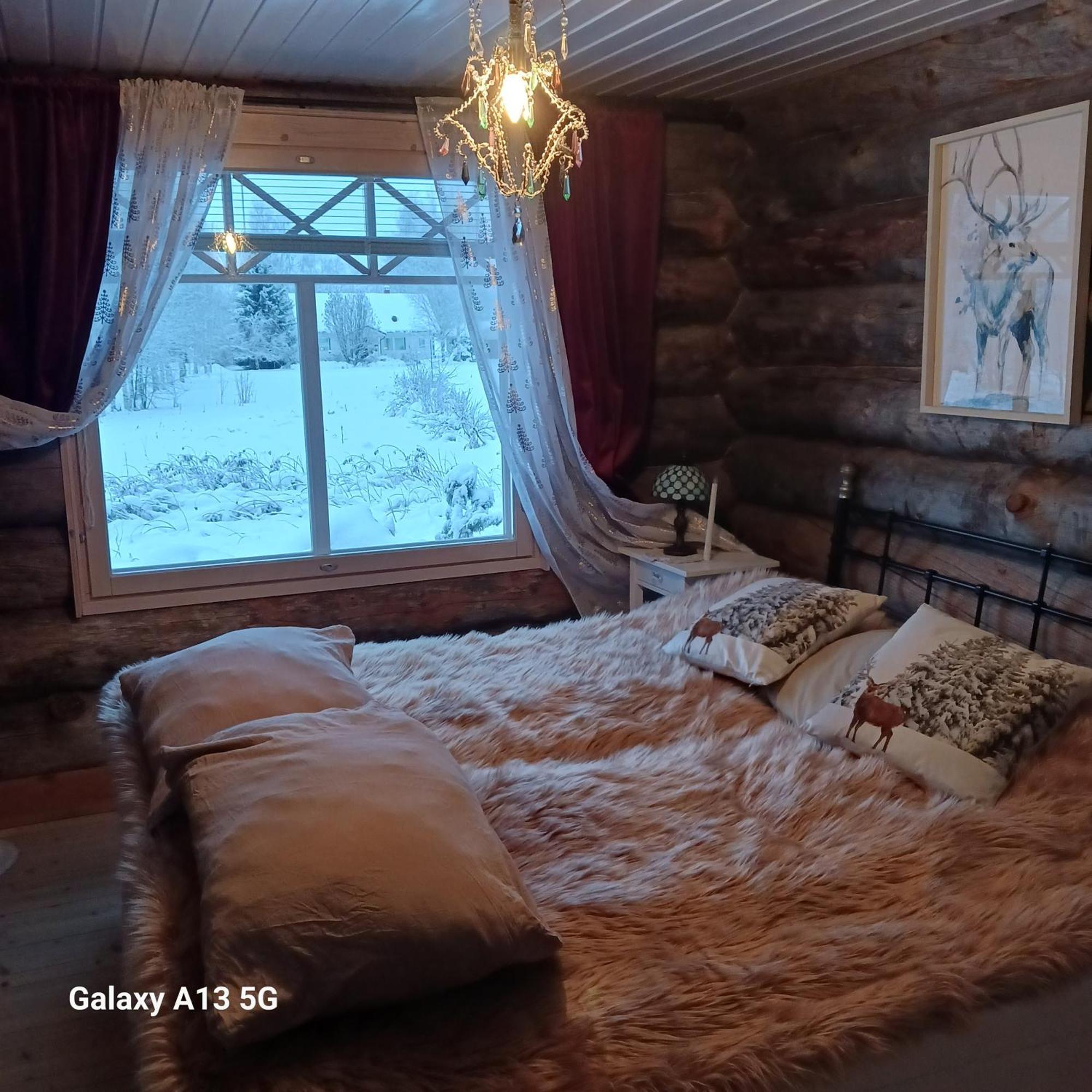 A Room In A Lapland House Of Dreams Rovaniemi Extérieur photo