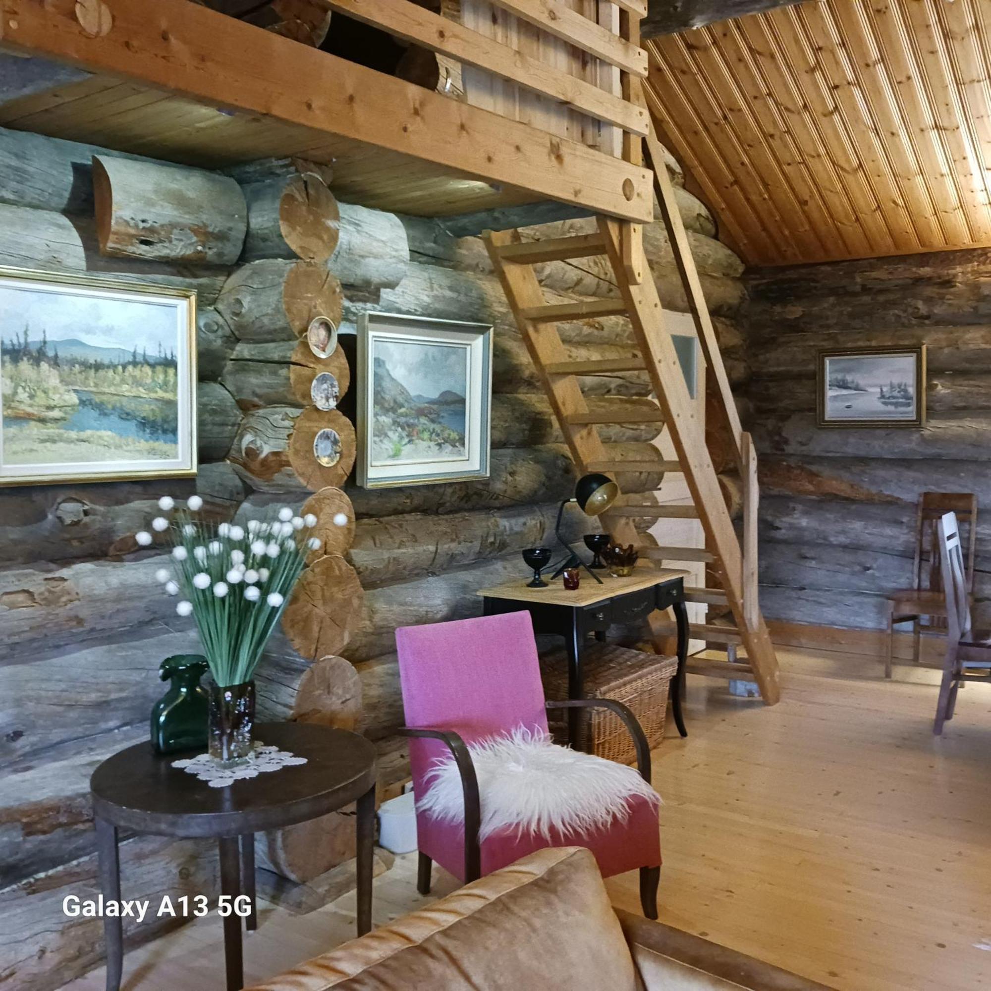 A Room In A Lapland House Of Dreams Rovaniemi Extérieur photo