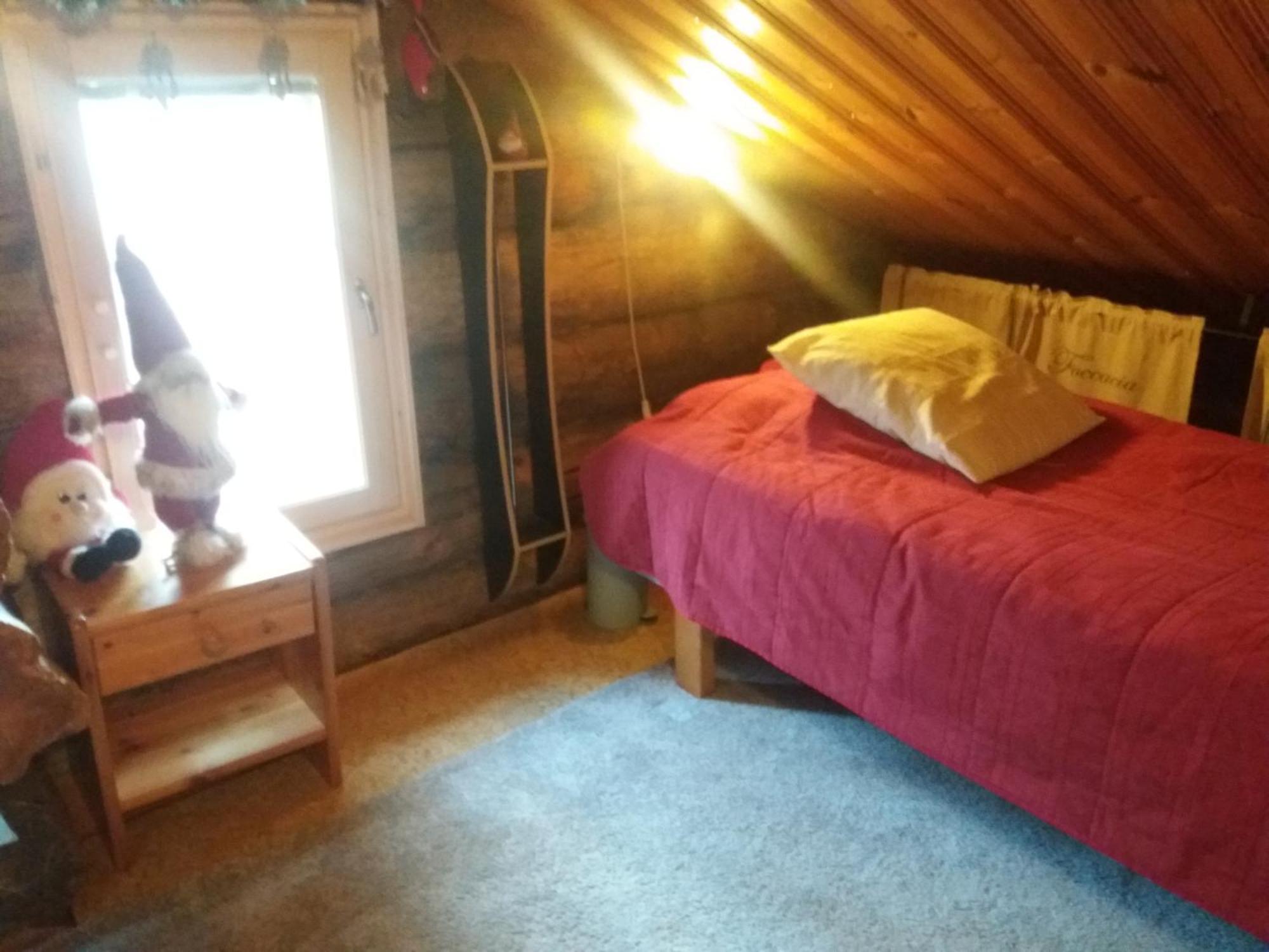 A Room In A Lapland House Of Dreams Rovaniemi Chambre photo
